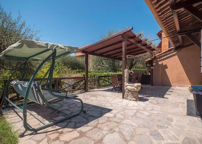 Сasa de vacaciones Lisa *