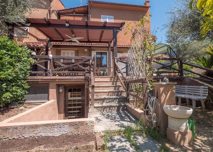 Vakantiehuis Lisa Finale Ligure